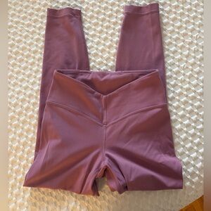 Lululemon Align V-Waist Paint 25”